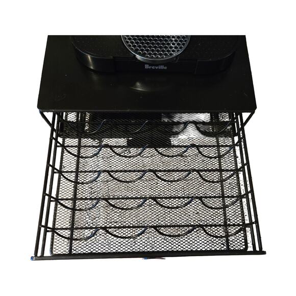 Breville Nespresso Vertuo Coffee Machine in Chrome - Picture 3 of 3